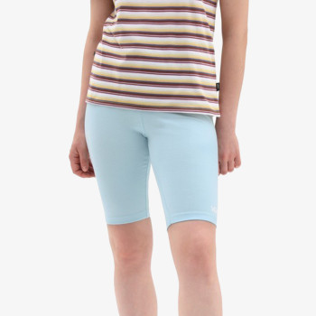 VANS Pantaloni scurti VANS Pantaloni scurti WM FLYING V LEGGING SHORT BLUE GLOW 