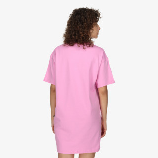 VANS ROCHII WM CENTER VEE TEE DRESS CYCLAMEN 