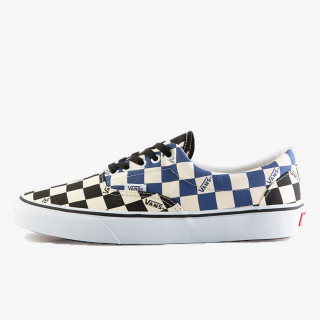 VANS Pantofi Sport UA ERA (BIG CHECK) BLA 