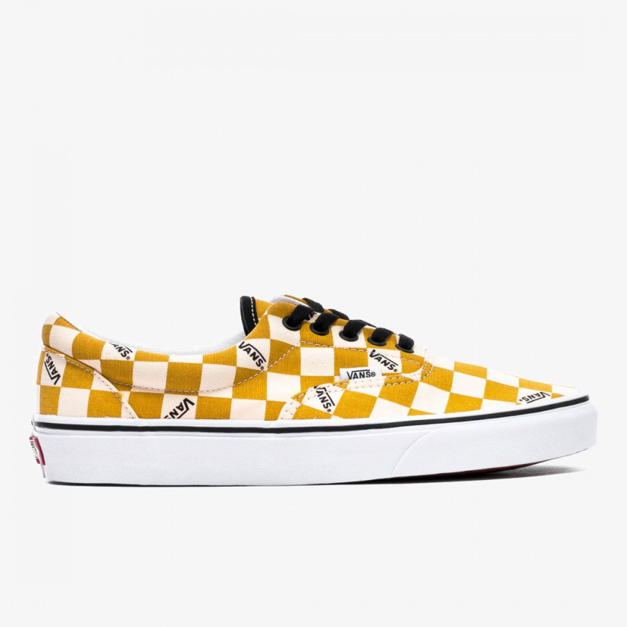 VANS Pantofi Sport UA ERA (BIG CHECK)YLK 