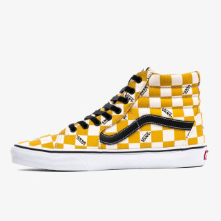 VANS Pantofi Sport UA SK8-HI (BIG CHECK)YLK 