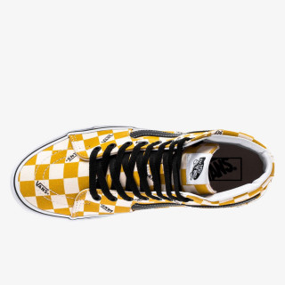 VANS Pantofi Sport UA SK8-HI (BIG CHECK)YLK 