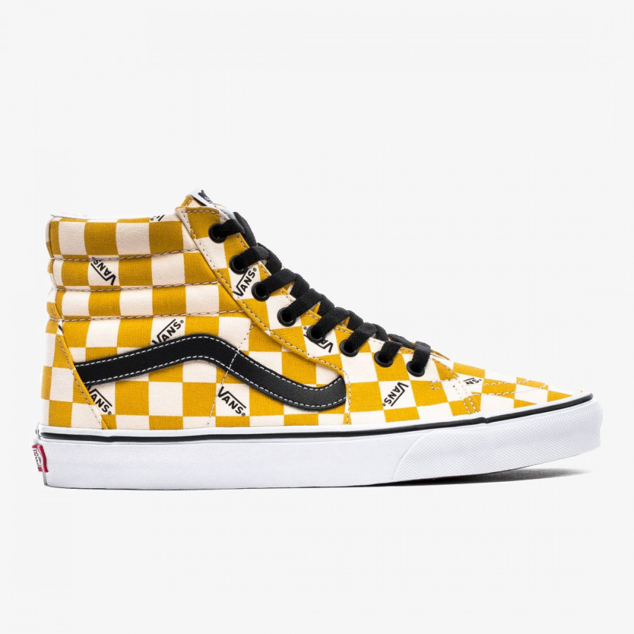 VANS Pantofi Sport UA SK8-HI (BIG CHECK)YLK 