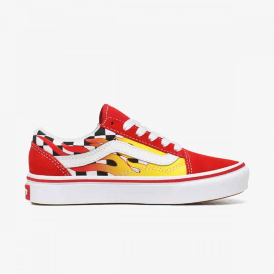 VANS Pantofi Sport JN ComfyCush Old Skool 