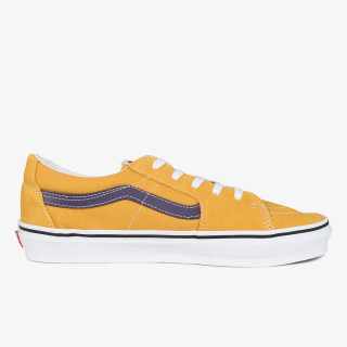 VANS Pantofi Sport UA SK8-LOW HONEY GOLD/PURP 