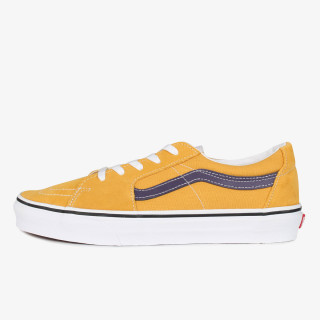 VANS Pantofi Sport UA SK8-LOW HONEY GOLD/PURP 