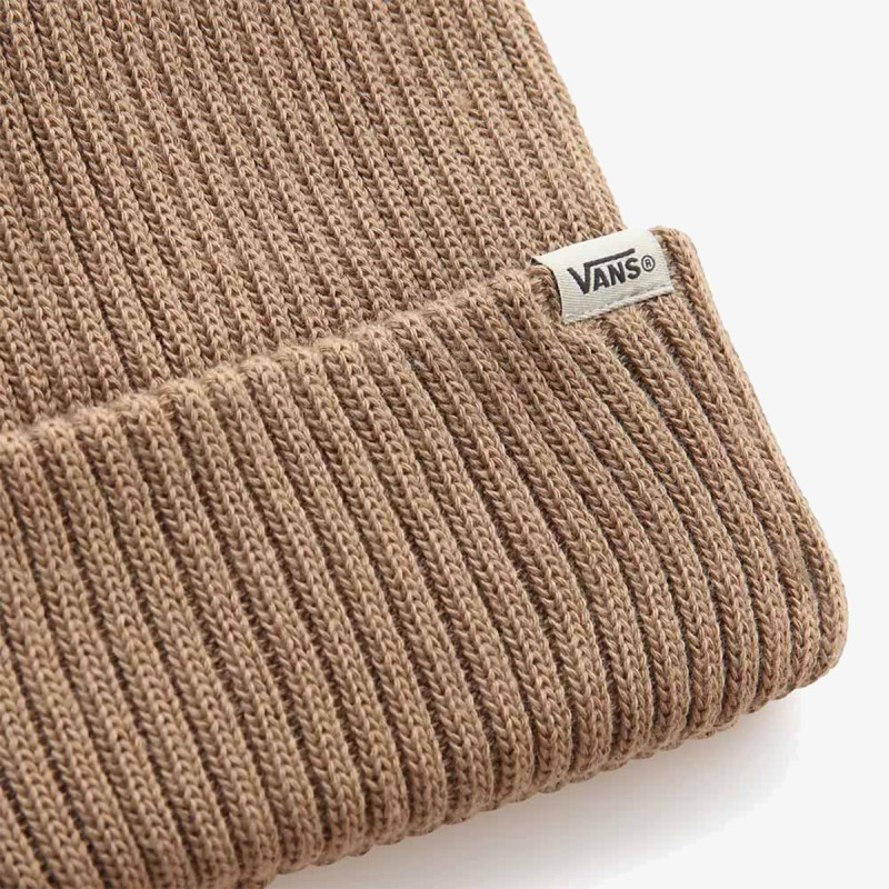 VANS Palarie MN CLIPPED CUFF BE-B NEW DIRT 
