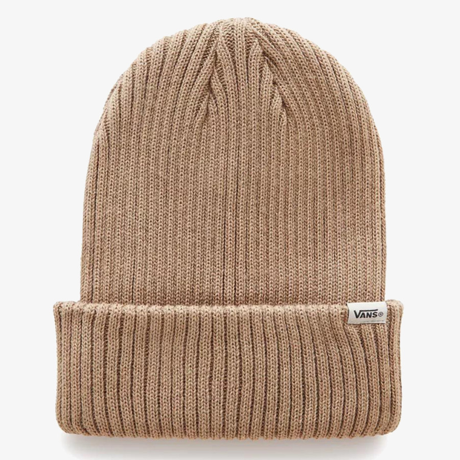 VANS Palarie MN CLIPPED CUFF BE-B NEW DIRT 
