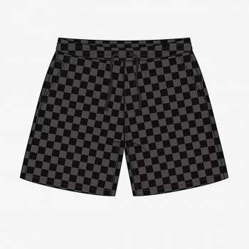 VANS Pantaloni scurti MN RANGE RELAXED ELASTIC SHORT 