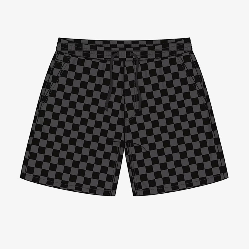VANS Pantaloni scurti MN RANGE RELAXED ELASTIC SHORT 