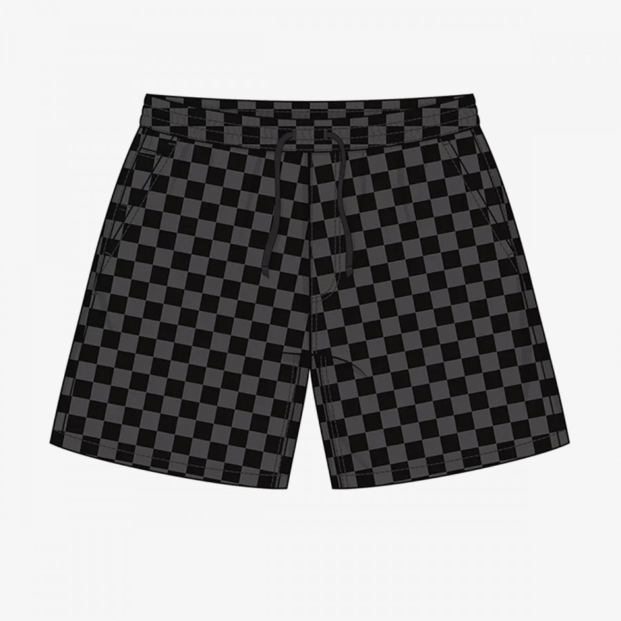 VANS Pantaloni scurti MN RANGE RELAXED ELASTIC SHORT 