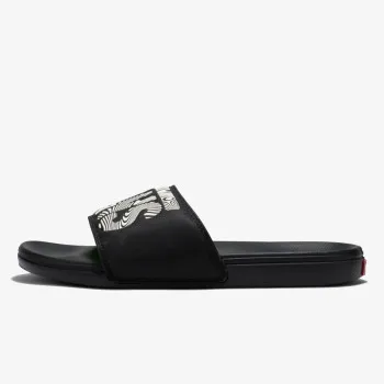 VANS Pantofi Sport VANS Pantofi Sport MN La Costa Slide-On TRIPPY GRAIN BLACK/ 