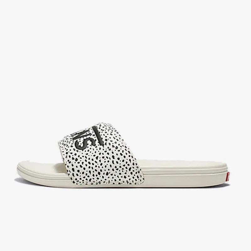 VANS Pantofi Sport WM La Costa Slide-On ANIMAL MARSHMALLOW/ 
