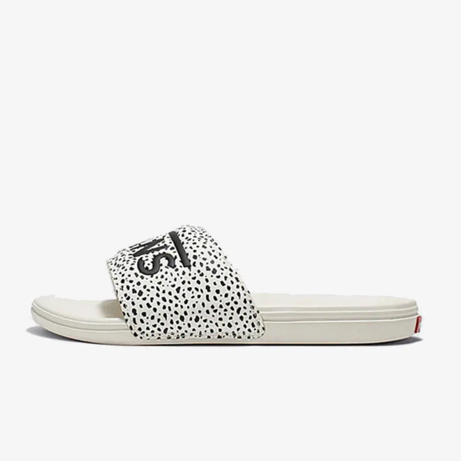 VANS Pantofi Sport WM La Costa Slide-On ANIMAL MARSHMALLOW/ 