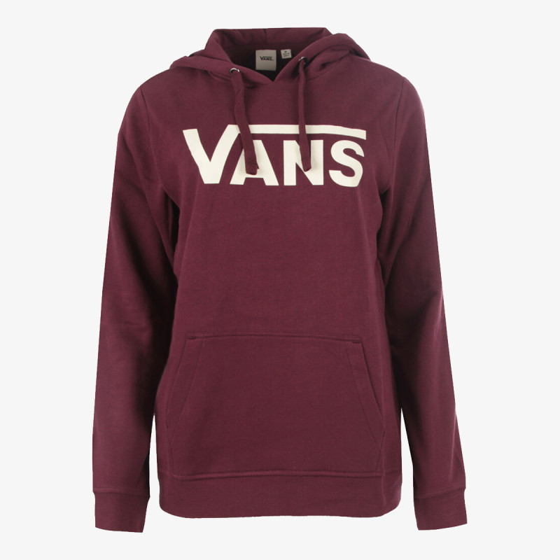 VANS Hanorace WM DROP V LOGO HOO-B 