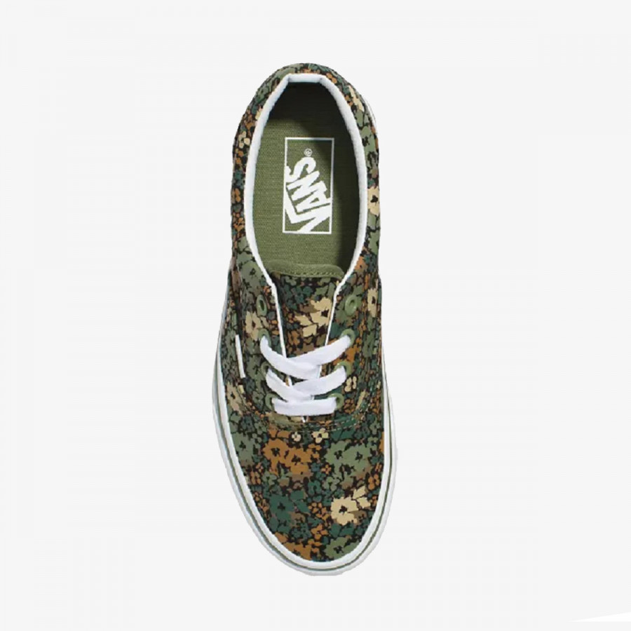 VANS Pantofi Sport Era Stackform CAMO FLORAL LODEN GREEN 