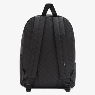 VANS Rucsacuri MN OLD SKOOL CHECK BACKPACK 