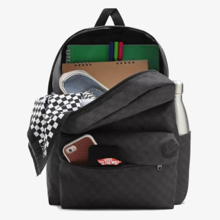 VANS Rucsacuri MN OLD SKOOL CHECK BACKPACK 