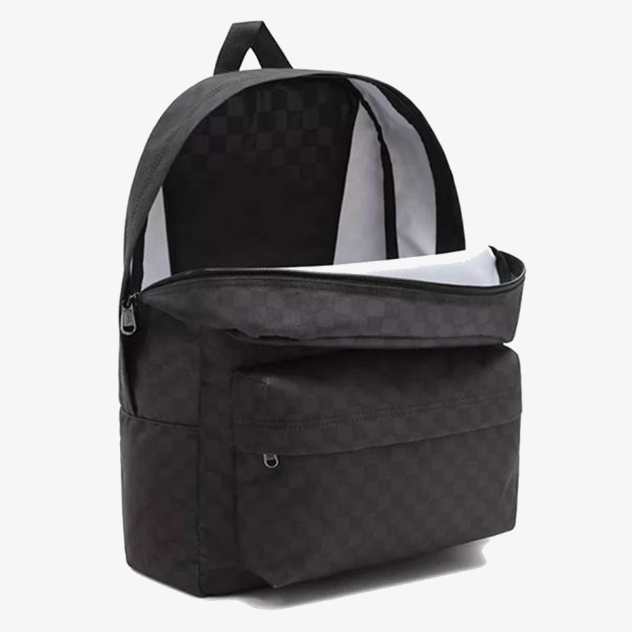 VANS Rucsacuri MN OLD SKOOL CHECK BACKPACK 