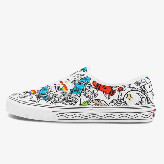 VANS Pantofi Sport UA Authentic 