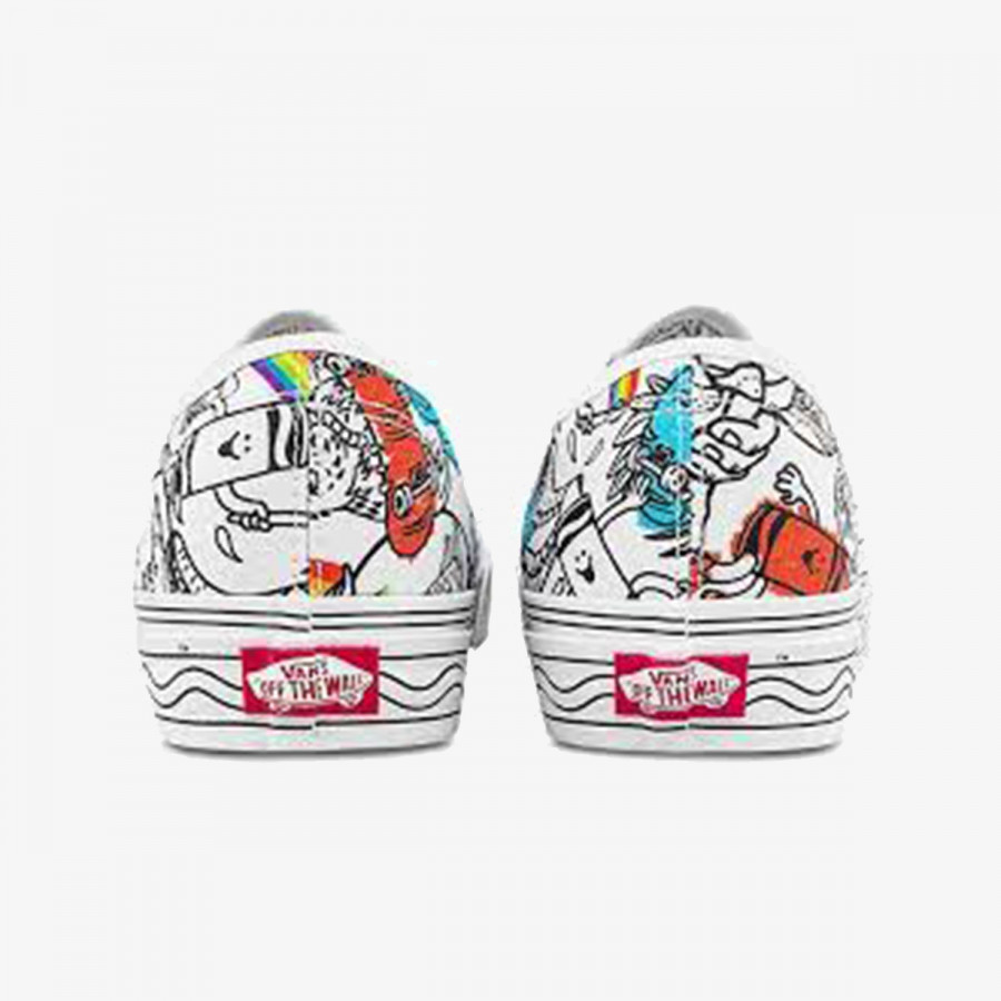 VANS Pantofi Sport UA Authentic 