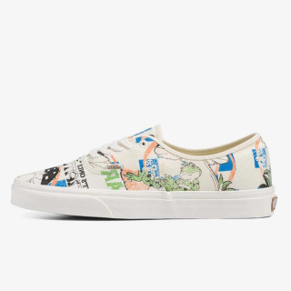 VANS Pantofi Sport UA Authentic 