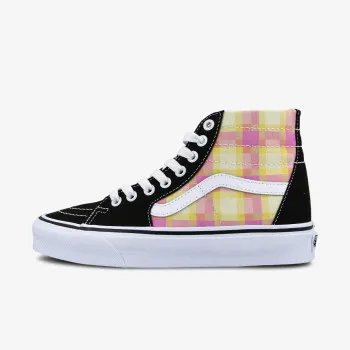 VANS Pantofi Sport VANS Pantofi Sport UA SK8-Hi Tapered PASTEL PICNIC PINK PLA 