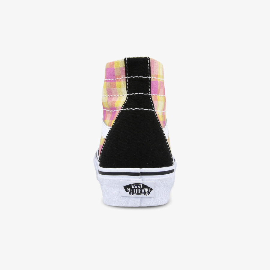 VANS Pantofi Sport UA SK8-Hi Tapered PASTEL PICNIC PINK PLA 