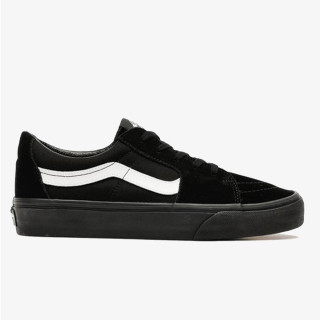 VANS Pantofi Sport UA SK8-Low CONTRAST BLACK/WHITE 