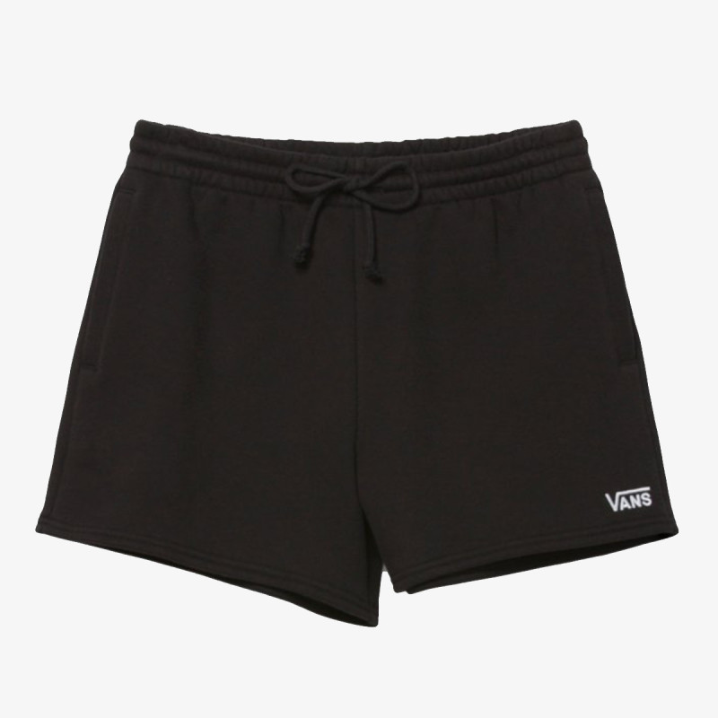 VANS BERMUDE LT COMFYCUSH SHORT BLACK 
