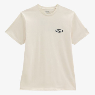 VANS Tricou echipe CLASSIC SPORT SLIM SS ANTIQUE WHI 