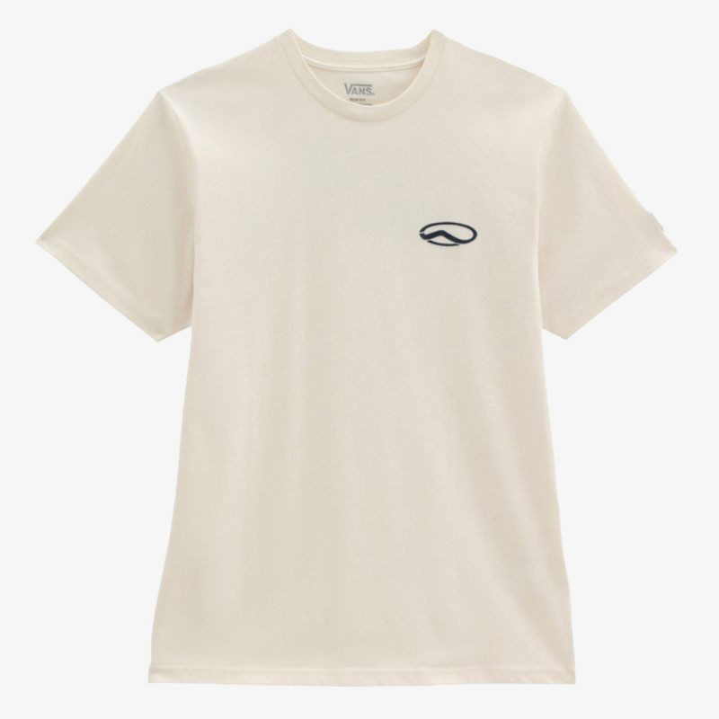 VANS Tricou echipe CLASSIC SPORT SLIM SS ANTIQUE WHI 