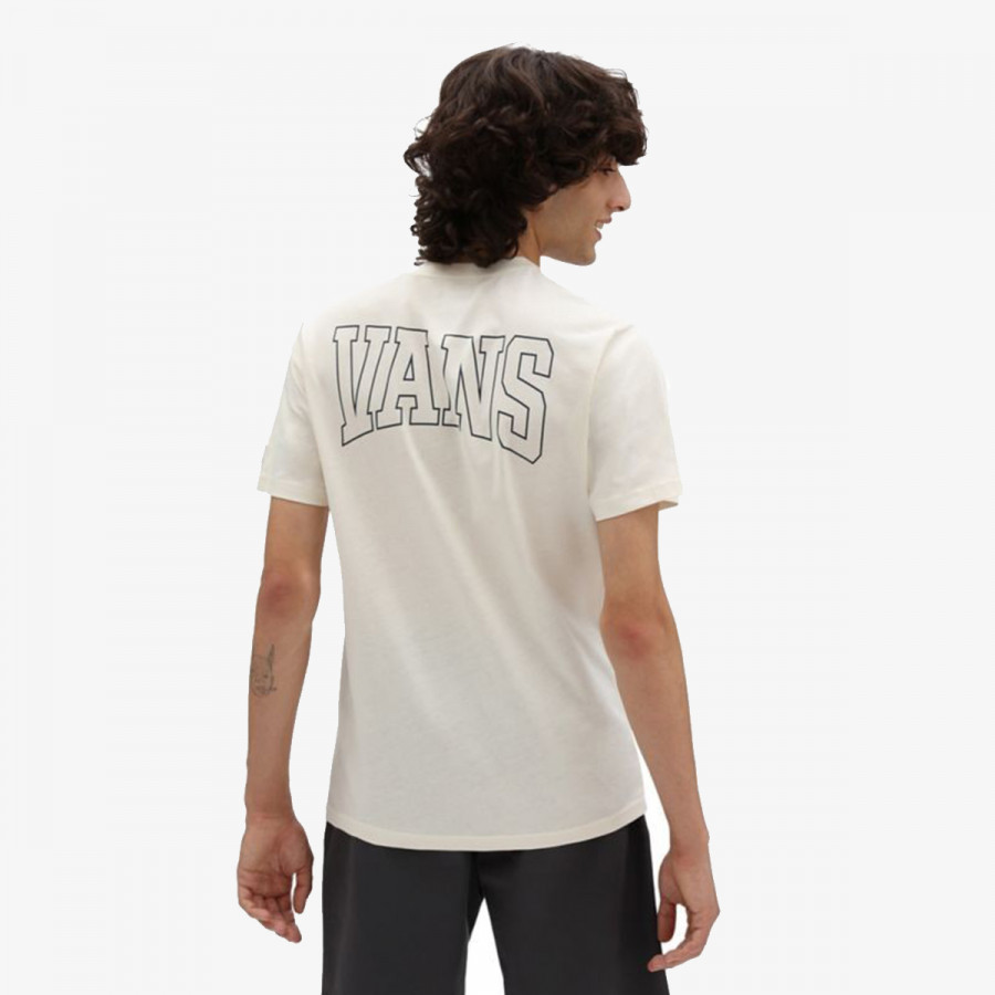 VANS Tricou echipe CLASSIC SPORT SLIM SS ANTIQUE WHI 