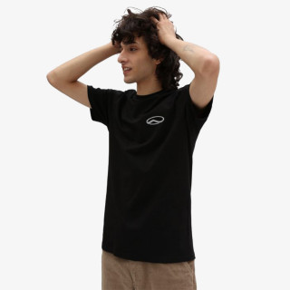 VANS Tricou echipe CLASSIC SPORT SLIM SS BLACK 