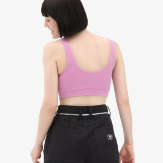 VANS Top WM FLYING V BRALETTE FLYV CYCLM 