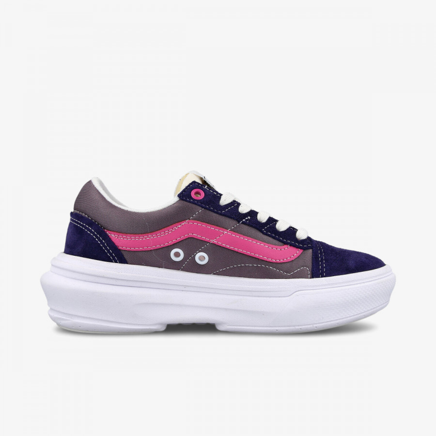 VANS Pantofi Sport UA Old Skool Overt CC POP COLOR ECLIPSE/ 