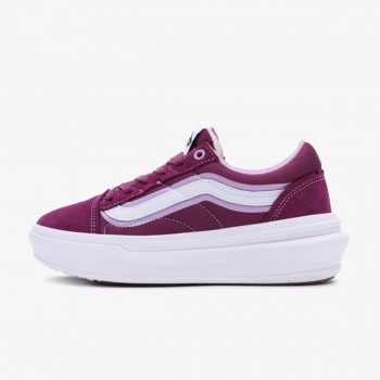 VANS Pantofi Sport VANS Pantofi Sport UA Old Skool Overt CC POP COLOR PURPLE/W 