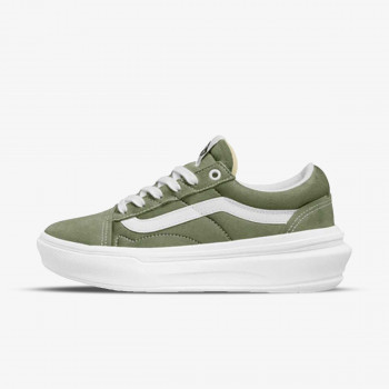 VANS Pantofi Sport UA Old Skool Overt CC LODEN GREEN 