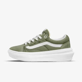 VANS Pantofi Sport VANS Pantofi Sport UA Old Skool Overt CC LODEN GREEN 