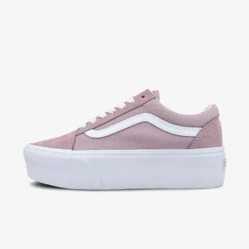 VANS Pantofi Sport VANS Pantofi Sport UA Old Skool Stackform KEEPSAKE LILAC 