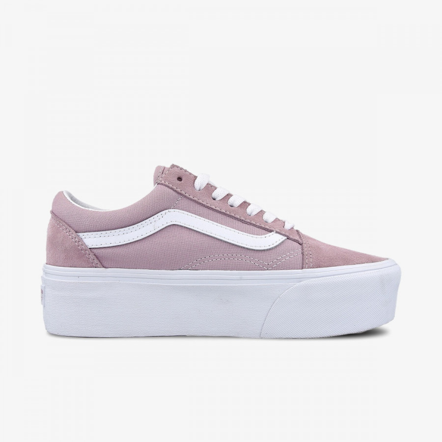 VANS Pantofi Sport UA Old Skool Stackform KEEPSAKE LILAC 