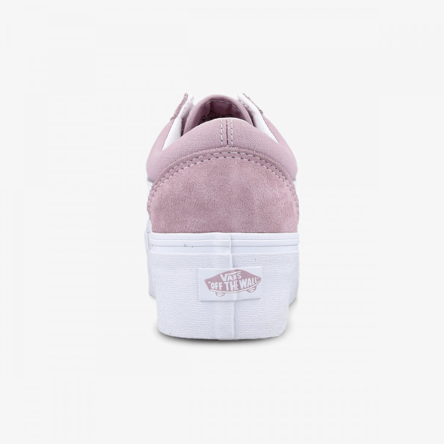 VANS Pantofi Sport UA Old Skool Stackform KEEPSAKE LILAC 