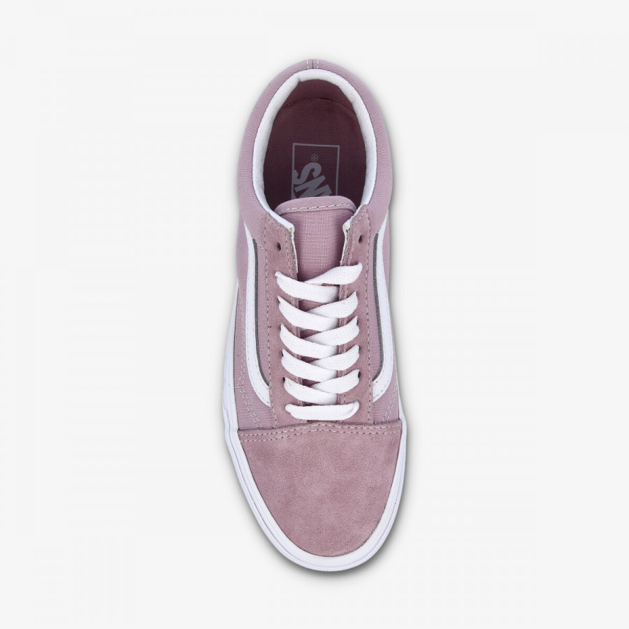 VANS Pantofi Sport UA Old Skool Stackform KEEPSAKE LILAC 