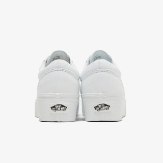 VANS Pantofi Sport UA Old Skool Stackform TRUE WHITE 