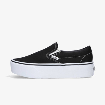 VANS Pantofi Sport UA Classic Slip-On Stackform CANVAS BLAC 