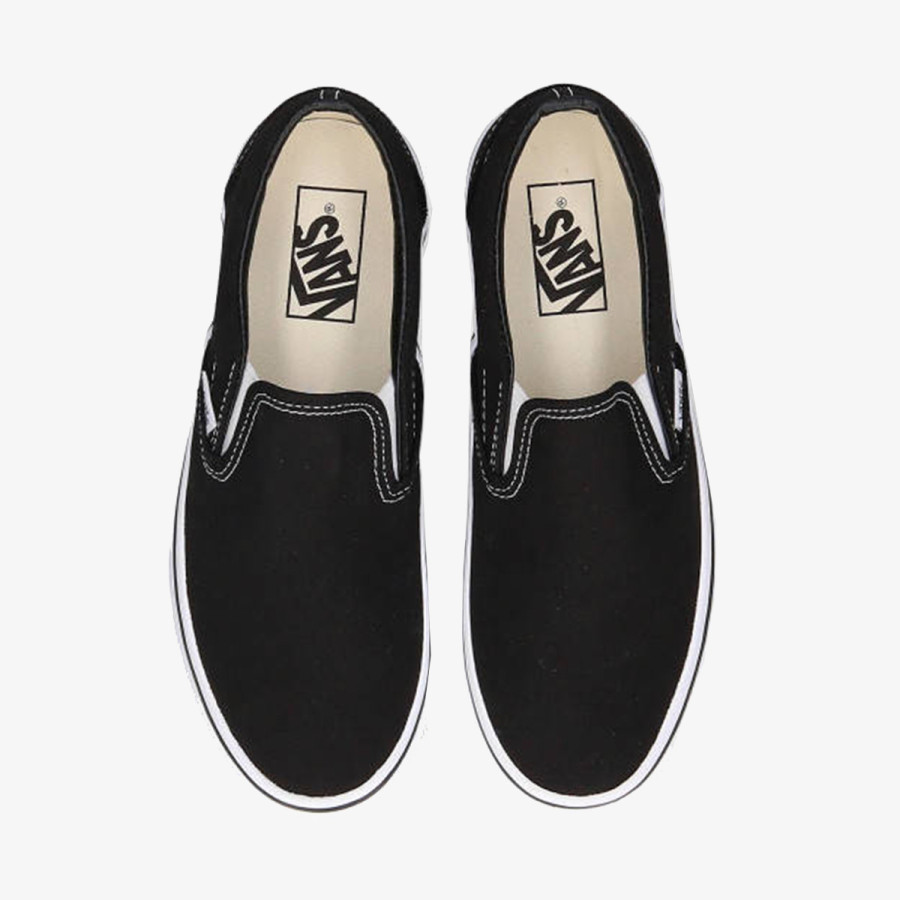 VANS Pantofi Sport UA Classic Slip-On Stackform CANVAS BLAC 