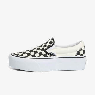 VANS Pantofi Sport UA Classic Slip-On Stackform CHECKERBOAR 