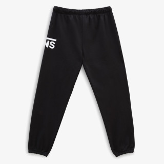 VANS Pantaloni de trening TAKE IT EASY SWEATPANT BLACK 