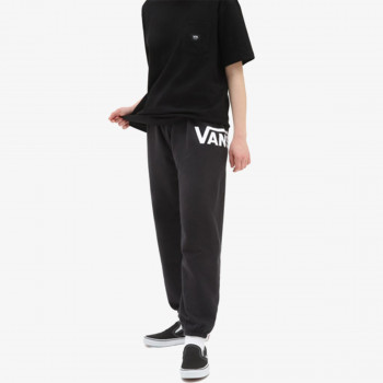 VANS Pantaloni de trening TAKE IT EASY SWEATPANT BLACK 