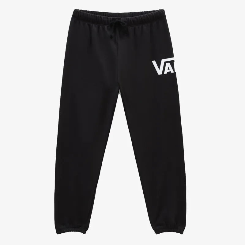VANS Pantaloni de trening TAKE IT EASY SWEATPANT BLACK 